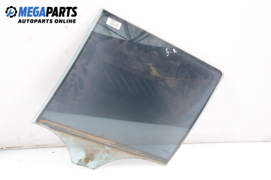 Window for Mercedes-Benz C-Class 203 (W/S/CL) 2.2 CDI, 143 hp, station wagon automatic, 2003, position: rear - left