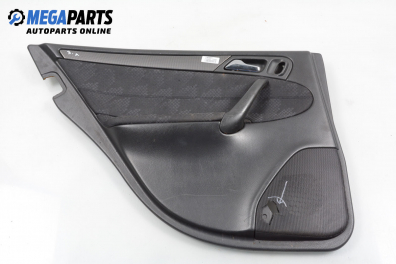 Interior door panel  for Mercedes-Benz C-Class 203 (W/S/CL) 2.2 CDI, 143 hp, station wagon automatic, 2003, position: rear - left