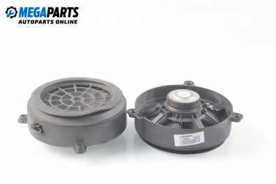 Loudspeakers for Mercedes-Benz C-Class 203 (W/S/CL) (2000-2006)