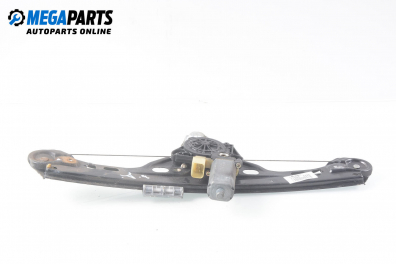 Electric window regulator for Mercedes-Benz C-Class 203 (W/S/CL) 2.2 CDI, 143 hp, station wagon automatic, 2003, position: rear - right