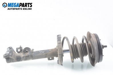 MacPherson-federbein for Mercedes-Benz C-Klasse 203 (W/S/CL) 2.2 CDI, 143 hp, combi automatic, 2003, position: links, vorderseite