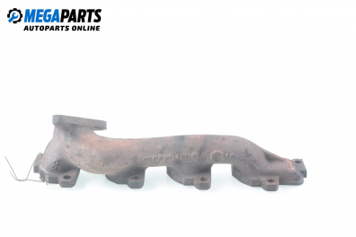 Exhaust manifold for Mercedes-Benz C-Class 203 (W/S/CL) 2.2 CDI, 143 hp, station wagon automatic, 2003