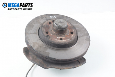 Knuckle hub for Mercedes-Benz C-Class 203 (W/S/CL) 2.2 CDI, 143 hp, station wagon automatic, 2003, position: front - left