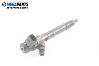 Diesel fuel injector for Mercedes-Benz C-Class 203 (W/S/CL) 2.2 CDI, 143 hp, station wagon automatic, 2003 № 0445110055