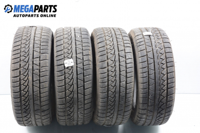Snow tires PETLAS 205/55/16, DOT: 5015 (The price is for the set)