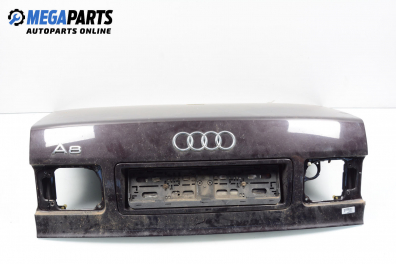 Capac spate for Audi A8 (D2) 2.5 TDI Quattro, 150 hp, sedan automatic, 1999, position: din spate