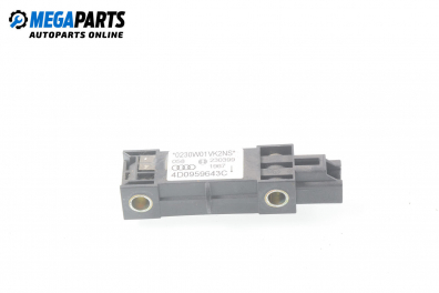 Senzor airbag for Audi A8 (D2) 2.5 TDI Quattro, 150 hp, sedan automatic, 1999 № 4D0 959 643 C