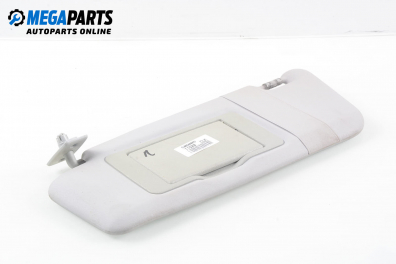 Sonnenblende for Mercedes-Benz CLK-Klasse 208 (C/A) 3.2, 218 hp, coupe automatic, 1998, position: links
