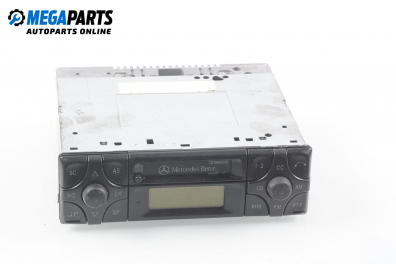 Cassette player for Mercedes-Benz CLK-Class 208 (C/A) (1997-2003)