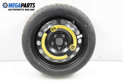 Spare tire for Volkswagen Golf V (2003-2008) 16 inches, width 3.5 (The price is for one piece)