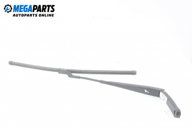 Wischerarm frontscheibe for Volkswagen Golf V 1.6, 102 hp, hecktür, 2007, position: links