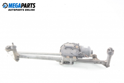 Front wipers motor for Volkswagen Golf V 1.6, 102 hp, hatchback, 2007, position: front