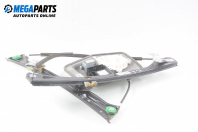 Macara electrică geam for Volkswagen Golf V 1.6, 102 hp, hatchback, 2007, position: stânga - fața