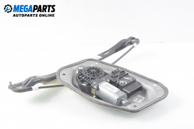 Macara electrică geam for Volkswagen Golf V 1.6, 102 hp, hatchback, 2007, position: stânga - spate