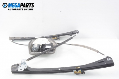 Macara electrică geam for Volkswagen Golf V 1.6, 102 hp, hatchback, 2007, position: dreaptă - fața