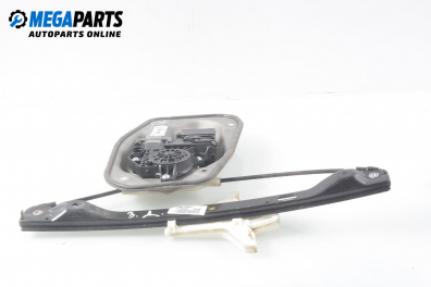 Macara electrică geam for Volkswagen Golf V 1.6, 102 hp, hatchback, 2007, position: dreaptă - spate