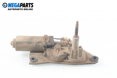 Front wipers motor for Mitsubishi Pajero III 3.2 Di-D, 165 hp, suv automatic, 2001, position: rear