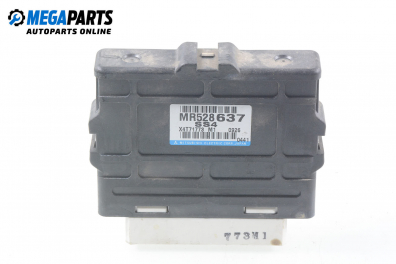 Gear transfer case module for Mitsubishi Pajero III 3.2 Di-D, 165 hp, suv automatic, 2001 № MR528637
