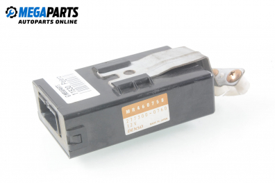 AC control module for Mitsubishi Pajero III 3.2 Di-D, 165 hp, suv automatic, 2001 № MR460758