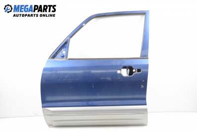 Door for Mitsubishi Pajero III 3.2 Di-D, 165 hp, suv automatic, 2001, position: front - left