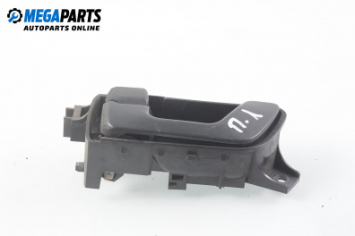 Inner handle for Mitsubishi Pajero III 3.2 Di-D, 165 hp, suv automatic, 2001, position: front - left