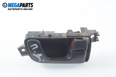 Inner handle for Mitsubishi Pajero III 3.2 Di-D, 165 hp, suv automatic, 2001, position: front - right