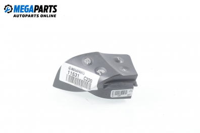 Steering wheel buttons for Mercedes-Benz C-Class 203 (W/S/CL) 2.2 CDI, 143 hp, coupe, 2003
