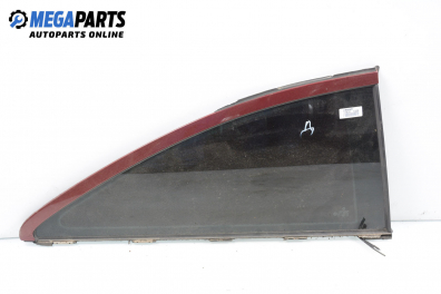 Vent window for Mercedes-Benz C-Class 203 (W/S/CL) 2.2 CDI, 143 hp, coupe, 2003, position: right