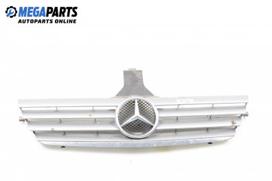 Grill for Mercedes-Benz C-Class 203 (W/S/CL) 2.2 CDI, 143 hp, coupe, 2003, position: front