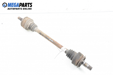 Driveshaft for Mercedes-Benz C-Class 203 (W/S/CL) 2.2 CDI, 143 hp, coupe, 2003, position: rear - left