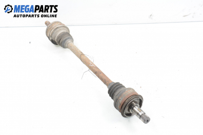 Driveshaft for Mercedes-Benz C-Class 203 (W/S/CL) 2.2 CDI, 143 hp, coupe, 2003, position: rear - right