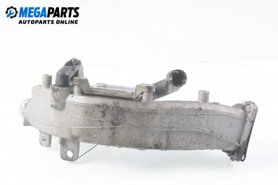 EGR rohr for Mercedes-Benz C-Klasse 203 (W/S/CL) 2.2 CDI, 143 hp, coupe, 2003