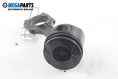 Piston with rod for Mercedes-Benz C-Class 203 (W/S/CL) 2.2 CDI, 143 hp, coupe, 2003