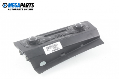 Air conditioning panel for Audi A4 (B8) 2.0 TDI, 143 hp, sedan automatic, 2008