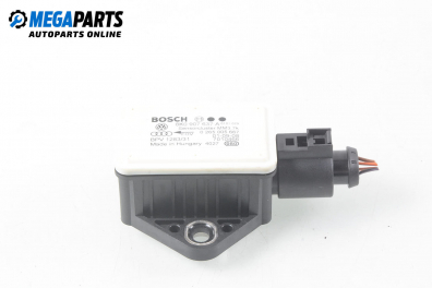 ESP sensor for Audi A4 (B8) 2.0 TDI, 143 hp, sedan automatic, 2008 № Bosch 0 265 005 667