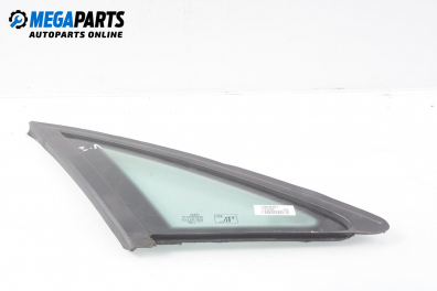 Vent window for Audi A4 (B8) 2.0 TDI, 143 hp, sedan automatic, 2008, position: left