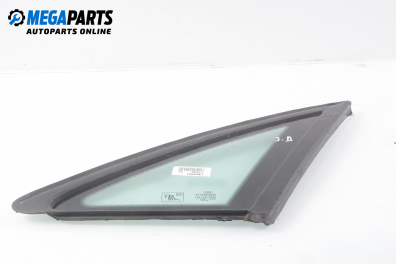 Vent window for Audi A4 (B8) 2.0 TDI, 143 hp, sedan automatic, 2008, position: right