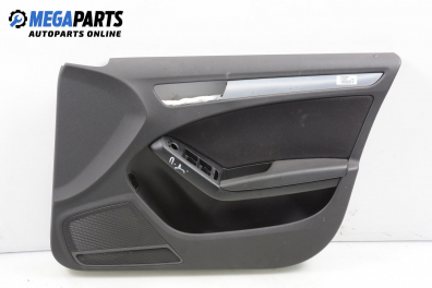 Interior door panel  for Audi A4 (B8) 2.0 TDI, 143 hp, sedan automatic, 2008, position: front - right