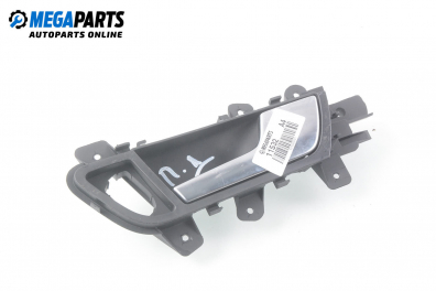 Inner handle for Audi A4 (B8) 2.0 TDI, 143 hp, sedan automatic, 2008, position: front - right