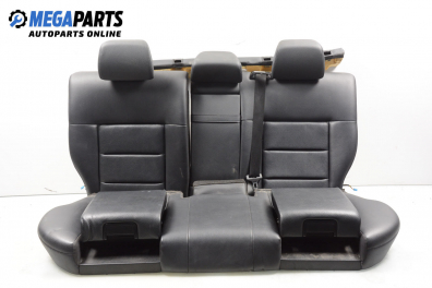 Seats for Mercedes-Benz E-Class 212 (W/S) 2.0 CDI, 136 hp, station wagon automatic, 2011
