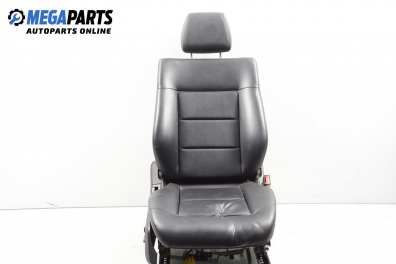 Seat with electric adjustment for Mercedes-Benz E-Class 212 (W/S) 2.0 CDI, 136 hp, station wagon automatic, 2011