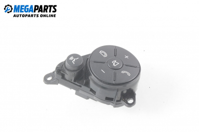 Steering wheel buttons for Mercedes-Benz E-Class 212 (W/S) 2.0 CDI, 136 hp, station wagon automatic, 2011