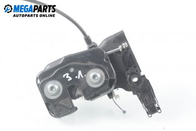 Trunk lock for Mercedes-Benz E-Class 212 (W/S) 2.0 CDI, 136 hp, station wagon automatic, 2011, position: rear