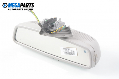 Elektrochromer spiegel for Mercedes-Benz E-Klasse 212 (W/S) 2.0 CDI, 136 hp, combi automatic, 2011