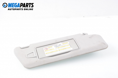 Sun visor for Mercedes-Benz E-Class 212 (W/S) 2.0 CDI, 136 hp, station wagon automatic, 2011, position: right