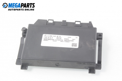 Transmission module for Mercedes-Benz E-Class 212 (W/S) 2.0 CDI, 136 hp, station wagon automatic, 2011 № A 000 545 69 16