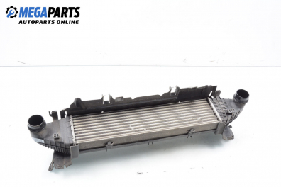 Intercooler for Mercedes-Benz E-Class 212 (W/S) 2.0 CDI, 136 hp, station wagon automatic, 2011