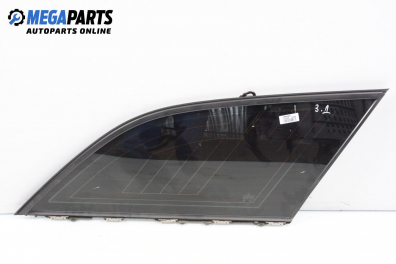 Vent window for Mercedes-Benz E-Class 212 (W/S) 2.0 CDI, 136 hp, station wagon automatic, 2011, position: right