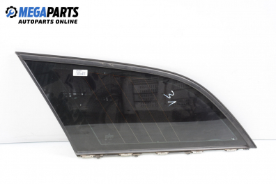 Vent window for Mercedes-Benz E-Class 212 (W/S) 2.0 CDI, 136 hp, station wagon automatic, 2011, position: left