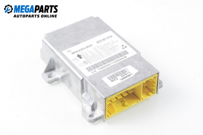 Airbag module for Mercedes-Benz E-Class 212 (W/S) 2.0 CDI, 136 hp, station wagon automatic, 2011 № A212 901 42 04
